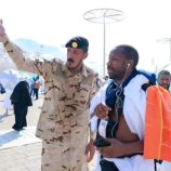 ضبط عشرات الحجاج المخالفين في الحج هذا العام