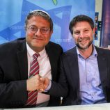 بريطانيا تفرض عقوبات على بن غفير وسموتريتش بسبب تصريحات “وحشية” بشأن غزة