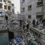 صحة غزة: حصيلة قتلى القصف الإسرائيلي للقطاع بلغت 55998