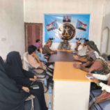 تنفيذية انتقالي أحور تعقد اجتماعها الدوري لشهر يونيو