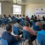 منسقية كلية الضالع الجامعية تناقش التصعيد العسكري وأثره على القضية الجنوبية