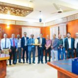  الوزير السقطري يستقبل وفد «الفاو» ويكرّم الممثل المقيم بمناسبة انتهاء فترة عمله في بلادنا