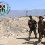 قائد الحزام الأمني بالمنطقة الوسطى يزور جبهة “ثره” ويشيد بصمود أبطال الجنوب!