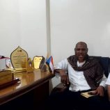 رئيس انتقالي لحج يبحث آليات التعاون لمواجهة الأوبئة في تبن