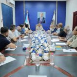 لملس يترأس اجتماعًا للهيئة الوطنية للإعلام الجنوبي ويشدد على أهمية الإعلام في مواجهة التحديات