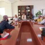 بحضور مدير عام مكتب الصحة بلحج اشهار اتحاد المنشىات الصحية الخاصة بالمحافظة