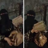 متسولة مصرية تثير الجدل: جمعت 100 ألف جنيه في شهر وتخفي موقع المسجد حتى لا ينافسها أحد!