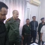 وكيل مصلحة الاحوال المدنية والسجل يدشن العمل بقسم الاحوال المدنية بردفان