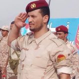 علي القاضي.. قائد من طراز نادر يقود اللواء الرابع إسناد ودعم بحنكة الكبار وثبات الأبطال.