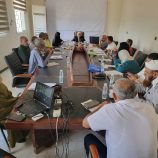 مجلس جامعة لحج يعقد دورته السادسة لشهر يونيو 2025م