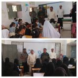 مكتب تربية شبام يشيد بجهود “نون التغيير”.. 11 قسمًا تدريبيًا و350 مستفيدة في مدرسة الحياة