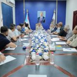 لملس يترأس اجتماعًا للهيئة الوطنية للإعلام الجنوبي ويشدد على أهمية الإعلام في مواجهة التحديات