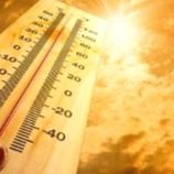 الأرصاد تتوقّع طقساً مغبّر نسبياً وحار نهاراً بالمناطق الساحلية والصحراوية