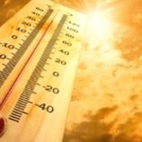 الأرصاد: طقس شديد الحرارة بالمناطق الساحلية والصحراوية وأمطار رعدية بالمرتفعات الجبلية