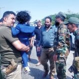 العميد ناجي اليهري يتفقّد نقاط حزام طوق عدن لمتابعة تنفيذ الخطة الأمنية وتهنئة الأفراد بعيد الأضحى