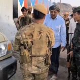 قائد ألوية الحماية الرئاسية يتفقد النقاط الأمنية والعسكرية ويشدد على الجاهزية والانضباط