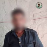 ضبط متهم بحيازة الحشيش والبرجالين في البريقة