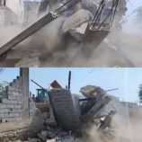 بموجب مذكرة صادرة من مديرية الشيخ عثمان.. إزالة بناء عشوائي بمنطقة الممدارة