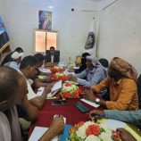 تنفيذية انتقالي سقطرى تناقش مستوى أداء إداراتها ومدى تنفيذها للأنشطة المقررة