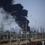 الحرس الثوري الإيراني يستهدف مركزين للاستخبارات في تل أبيب