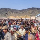 قيادة السلطة المحلية تتقدّم مشيّعي الشهيد حسين الهرش.. واستنكار شعبي واسع للجريمة النكراء