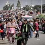 بيان عربي يؤكد الرفض القاطع لتهجير الفلسطينيين ويطالب المجتمع الدولي بدعم الأونروا