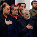 وزير الدفاع الإسرائيلي: قتلنا سعيد إيزادي قائد فيلق فلسطين في الحرس الثوري