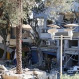 إيران تستهدف إسرائيل رداً على الضربات الأميركية.. سقوط صواريخ في حيفا وتل أبيب