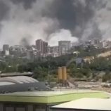 تبادل القصف بين إسرائيل وإيران.. واستهداف متجدد لمنشأة فوردو النووية