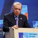 أردوغان: تركيا ستظل “منطقة سلام” وسنتصدى بـ”حزم” لتصرفات إسرائيل