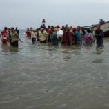 وصول 200 مهاجر أفريقي إلى سواحل شبوة