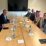 وزيرا خارجية السعودية ومصر يبحثان جهود وقف إطلاق النار في غزة