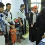 قذائف الحوثي تفتك بأسرة كاملة في لحج.. وصرخات الأطفال تصدح في مستشفى النقيب