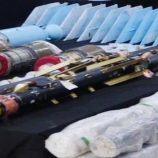 شحنة الأسلحة الإيرانية المضبوطة تكشف مزاعم التصنيع الحوثية