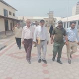 تنفيذاً لتوجيهات معالي النائب العام… رئيس نيابة استئناف شمال عدن يتفقد السجن المركزي بالمنصورة