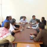 شبوة .. لجنة لمراجعة العقود المبرمة مع ملاك محطات بيع الغاز