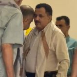 وزيرا الدفاع والنقل ورئيس مكافحة الإرهاب وقيادات عسكرية يقدمون واجب العزاء لأسرة الفقيد اللواء محمد عسكر