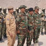 القيادة العامة لقوات دفاع شبوة تختتم الدورة الثالثة في مجال حماية الشخصيات