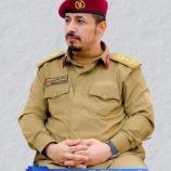 العميد مختار النوبي يُعزي بوفاة الشيخ عثمان محمد صالح لبجر