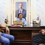 بتوجيهات الرئيس الزُبيدي.. انتقالي العاصمة عدن يعيد افتتاح مركز الدكتورة ليالي عكوش