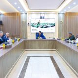 الوزير السقطري يبحث مع وفد من البنك الدولي مشاريع الزراعة والري والأمن الغذائي في اليمن