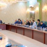 اللجنة العليا للموارد السيادية والمحلية تبحث الوضع الاقتصادي والتدابير اللازمة لتفعيل المؤسسات الإيرادية.