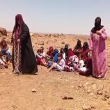 سوريا.. نزوح واسع من أطراف محافظة السويداء بعد انسحاب الجيش السوري منها