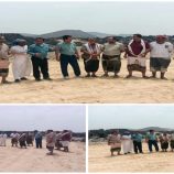 متابعة تنفيذ اكبر مشاريع المياه في شبوة