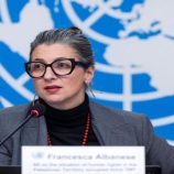 مسؤولة أممية على قائمة العقوبات الأميركية بسبب سعيها لمحاكمة قادة إسرائيل