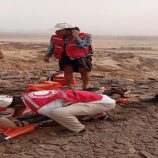 نجاح عملية إنقاذ شباب عالقين في الجبال في شبوة