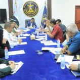 الأمانة العامة تعقد اجتماعاً لتعزيز الوعي السياسي والتصدي للحملات الإعلامية ضد الجنوب