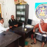 العجيلي يطّلع على سير العمل الاجتماعي والجماهيري بالهيئة التنفيذية لانتقالي يهر.