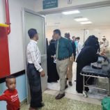 مدير عام صحة لحج يطلع على سير العمل بمستشفى ابن خلدون ويؤكد دعمة لاستمرار الخدمات وجودتها بالمستشفى