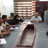 لحج.. مدير تبن المهندس بغازي يناقش مع مؤسسة صلة للتنمية الأمن الغذائي في المديرية